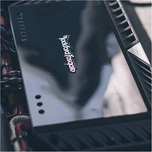 Rockford Fosgate T1000-4ad Power 1,000 Watt Class-ad Full-Range 4-Channel Amplifier Rockford Fosgate T1000-4ad Power 1,000 Watt Class-ad Full-Range 4-Channel Amplifier